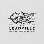 Leadville Flying Club Logo - Entry #1260