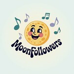 Moonfollowers Logo - Entry #613
