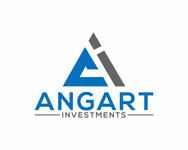 Angart Investments Logo - Entry #824