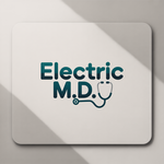 Electric M.D Logo - Entry #1153