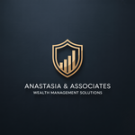 Anastasia & Associates Wealth Management Solutions Logo - Entry #1252