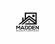 Madden Logo - Entry #5542