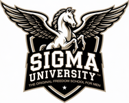 Sigma University™ Logo - Entry #29