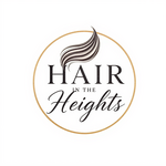 Hair in the Heights Logo - Entry #1348