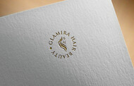 Glamira Hair Beauty Logo - Entry #789