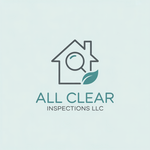 All Clear Inspections LLC Logo - Entry #418