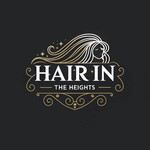 Hair in the Heights Logo - Entry #1054