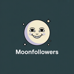 Moonfollowers Logo - Entry #1219