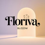 FLORIVA BLOOM Logo - Entry #1618