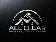 All Clear Inspections LLC Logo - Entry #761