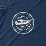 Leadville Flying Club Logo - Entry #852