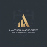 Anastasia & Associates Wealth Management Solutions Logo - Entry #1255