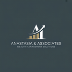 Anastasia & Associates Wealth Management Solutions Logo - Entry #1392