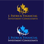 J. Patrick Financial Logo - Entry #494