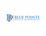 Blue Pointe Wealth Management Logo - Entry #703