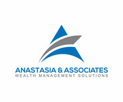 Anastasia & Associates Wealth Management Solutions Logo - Entry #921