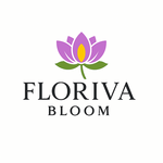 FLORIVA BLOOM Logo - Entry #2160