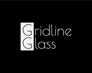 Gridline Glass Logo - Entry #1173