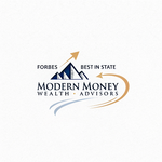 Modern Money Wealth Advisors Logo - Entry #313