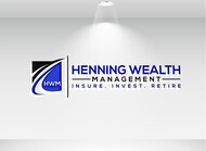 Henning Wealth Management Logo - Entry #427
