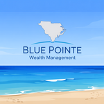 Blue Pointe Wealth Management Logo - Entry #317