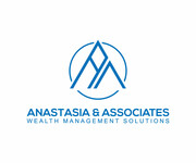 Anastasia & Associates Wealth Management Solutions Logo - Entry #1463