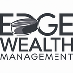 Edge Wealth Management Logo - Entry #2875