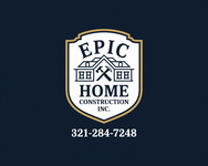 Epic Home Construction Inc Logo - Entry #83