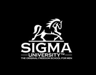 Sigma University™ Logo - Entry #120