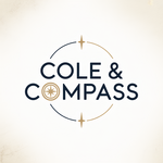 Cole & Compass Logo - Entry #587