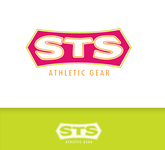 Logo for Women's Athletic Apparel - Entry #23