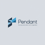 pendant Logo - Entry #2245