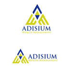 Adisium Wealth Management Logo - Entry #246