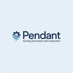 pendant Logo - Entry #2863