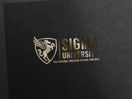 Sigma University™ Logo - Entry #1630