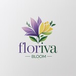 FLORIVA BLOOM Logo - Entry #1749