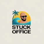Stuck At The Office Logo - Entry #1477