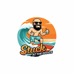 Stuck At The Office Logo - Entry #1213