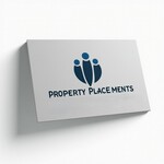 Property Placements Logo - Entry #1528
