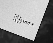 Madden Logo - Entry #2681
