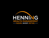 Henning Wealth Management Logo - Entry #652