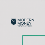 Modern Money Wealth Advisors Logo - Entry #1370