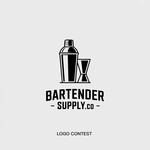 Bartender Supply.co Logo - Entry #279