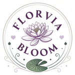 FLORIVA BLOOM Logo - Entry #1985