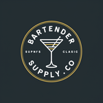 Bartender Supply.co Logo - Entry #79