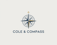 Cole & Compass Logo - Entry #33