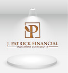 J. Patrick Financial Logo - Entry #1411