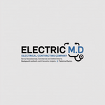 Electric M.D Logo - Entry #1052