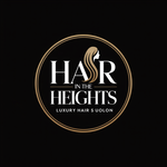 Hair in the Heights Logo - Entry #1188