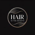 Hair in the Heights Logo - Entry #1642